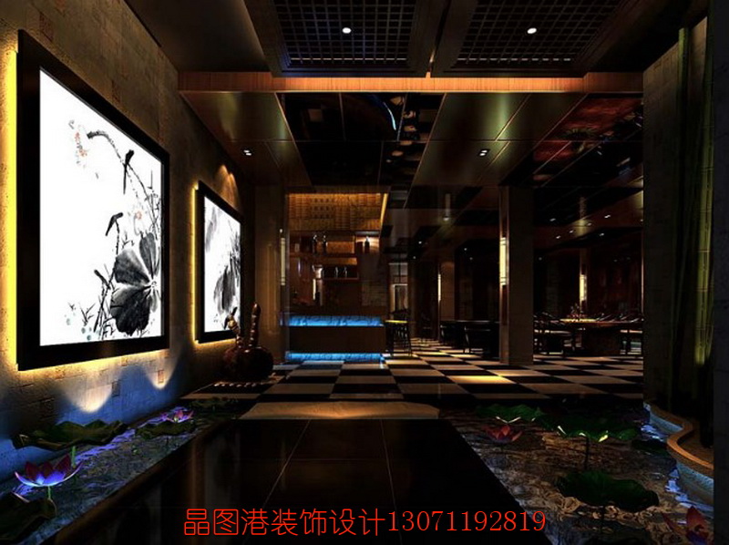 會(huì)所設(shè)計(jì)