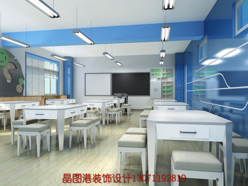 教室設(shè)計(jì)