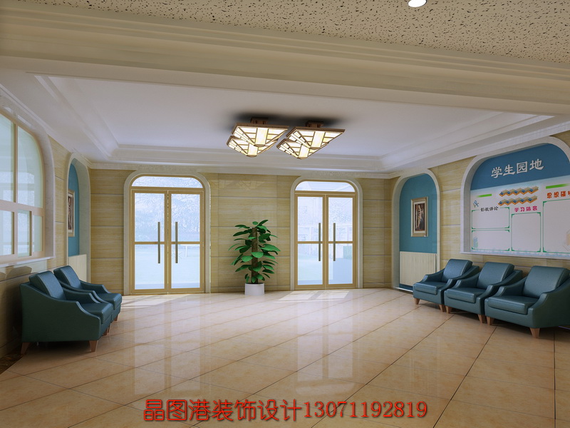 學(xué)校設(shè)計(jì)