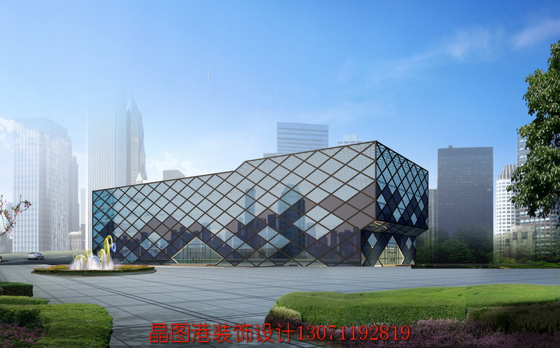 售樓處設(shè)計