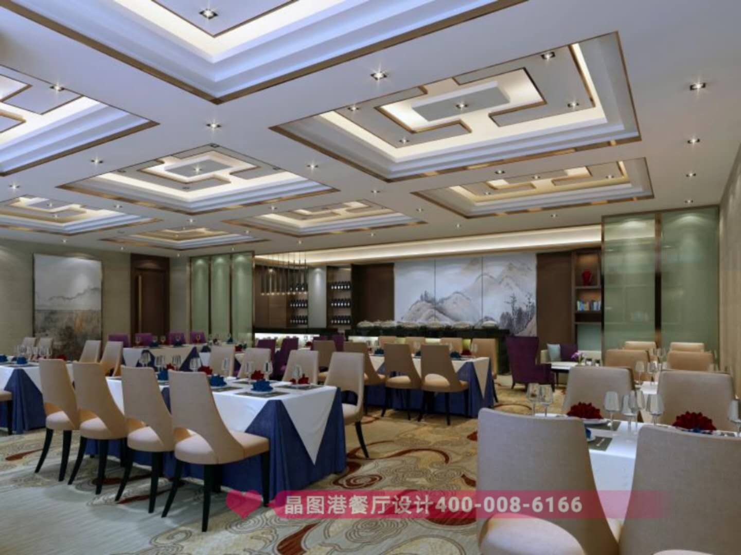 餐廳設(shè)計(jì)，專注原創(chuàng)設(shè)計(jì)，改變生活環(huán)境！